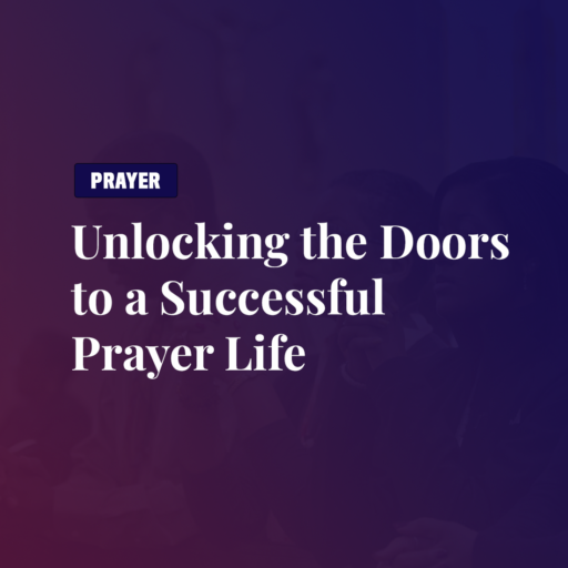 Successful Prayer Life