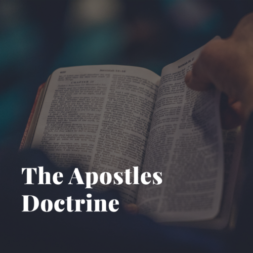 The Apostle’s Doctrine