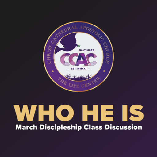 Who He Is